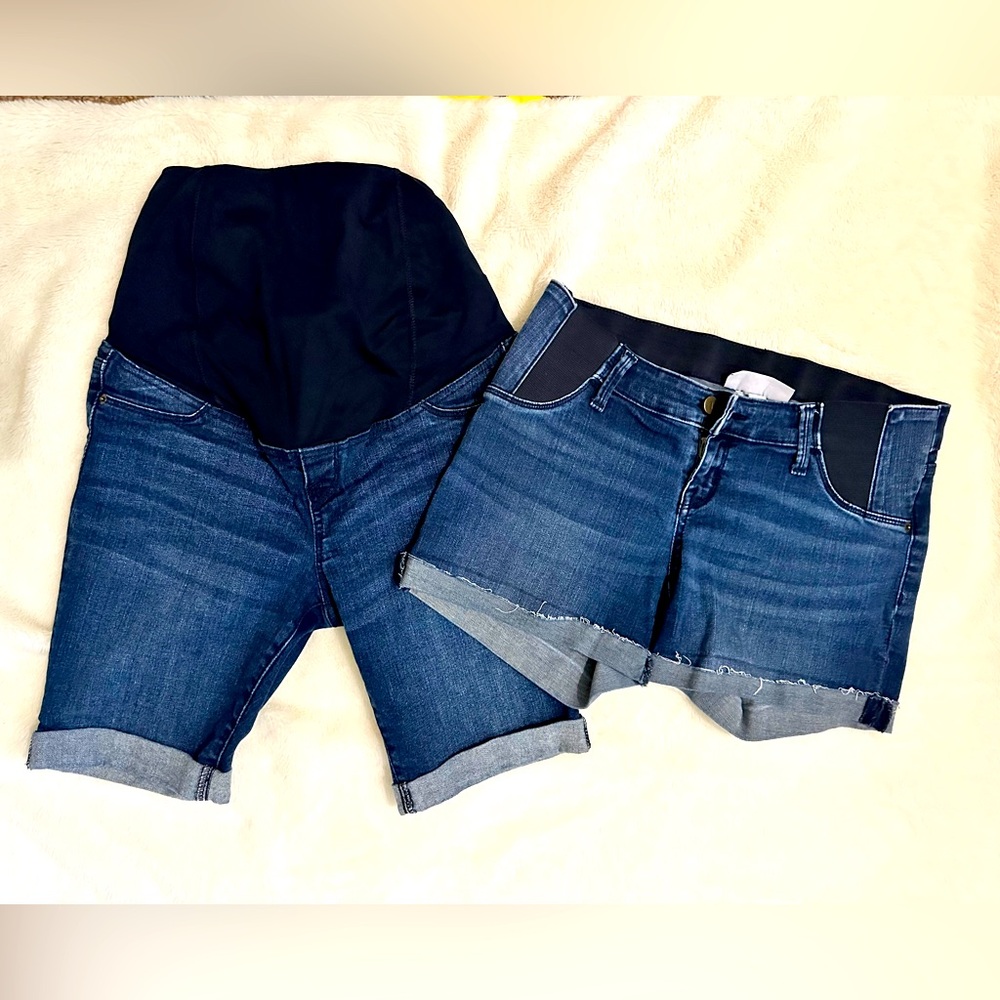 Isabel Ingrid Maternity shorts